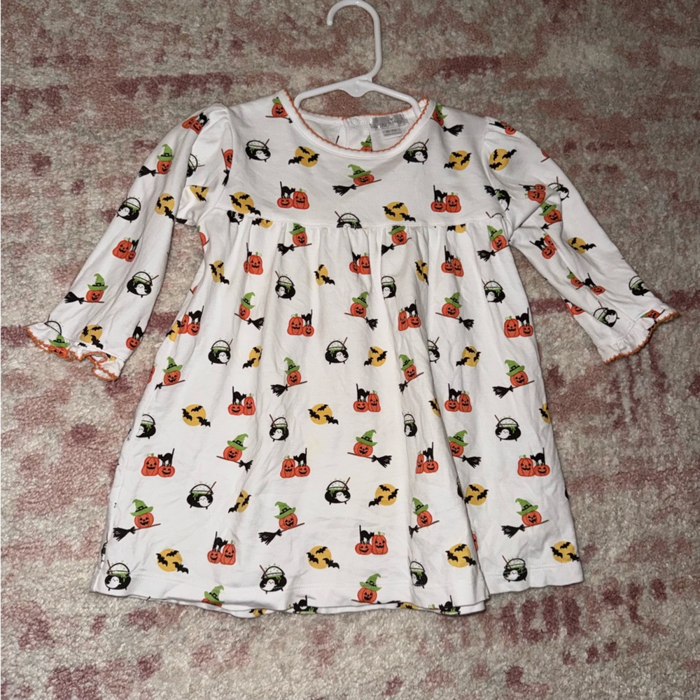 Kissy Kissy Halloween dress